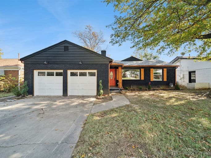 Move-in-ready home available through RoseRock Homes option financing