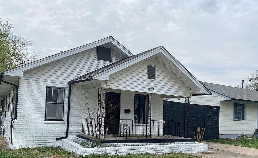 Tulsa, OK property